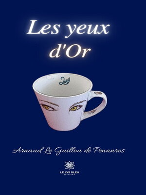 cover image of Les yeux d'Or